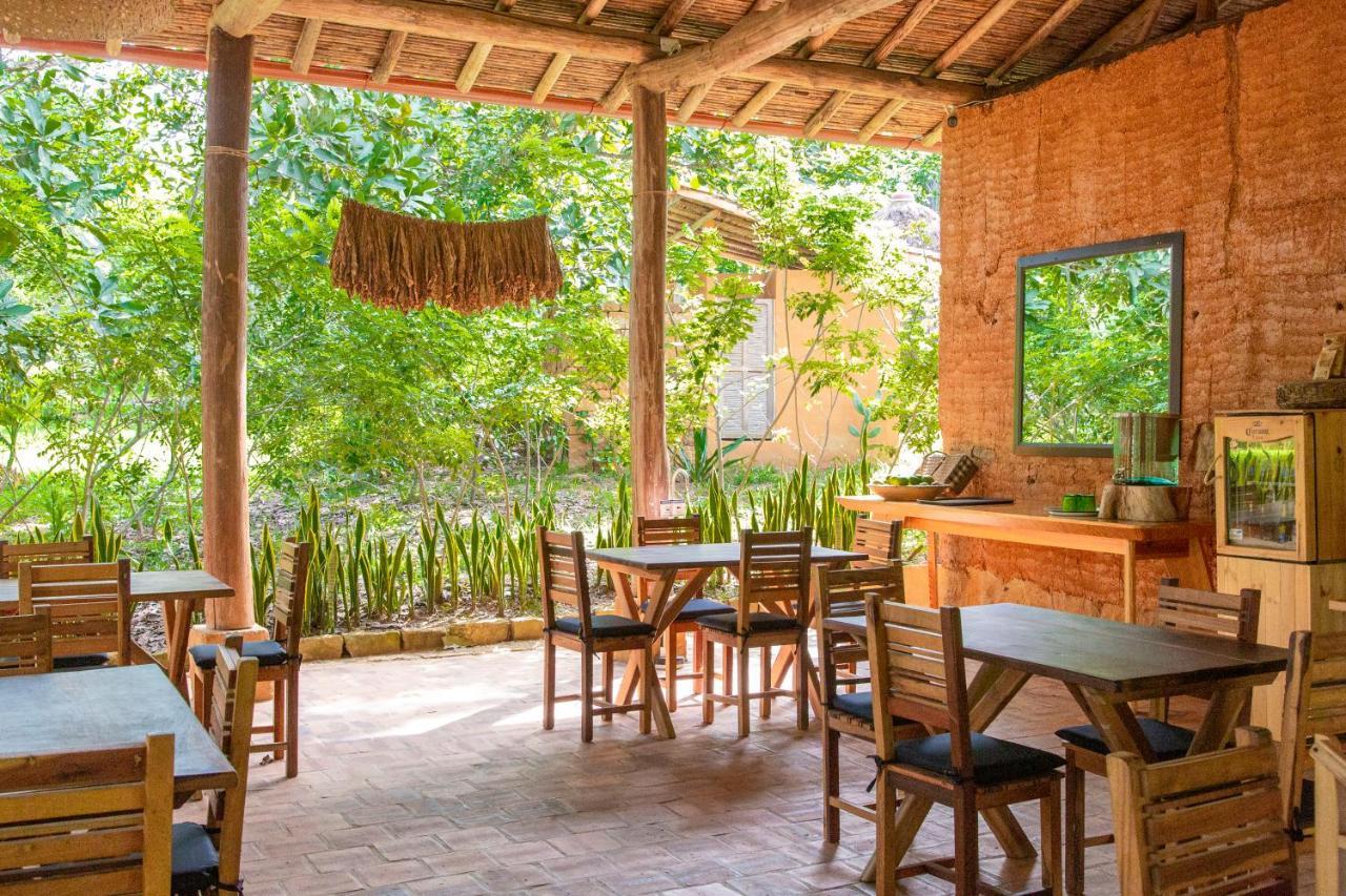 מלון בריצ'ארה Nativo Glamping מראה חיצוני תמונה