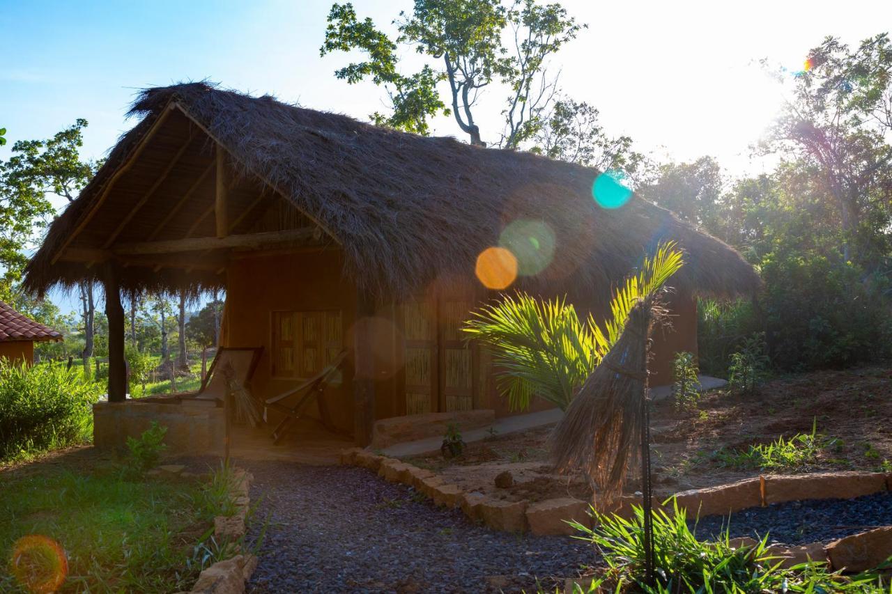 מלון בריצ'ארה Nativo Glamping מראה חיצוני תמונה