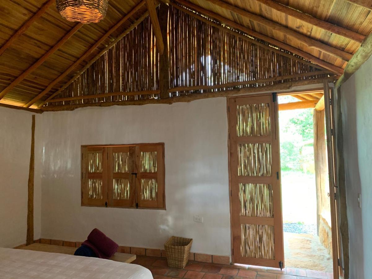 מלון בריצ'ארה Nativo Glamping מראה חיצוני תמונה