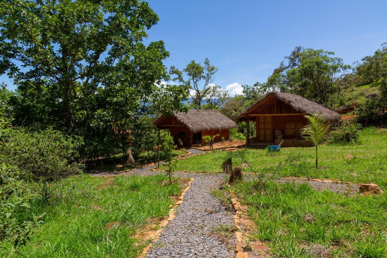 מלון בריצ'ארה Nativo Glamping מראה חיצוני תמונה