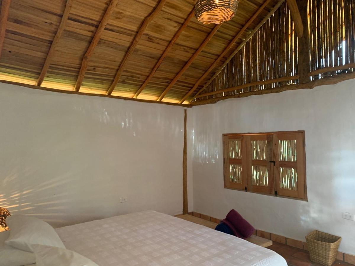 מלון בריצ'ארה Nativo Glamping מראה חיצוני תמונה