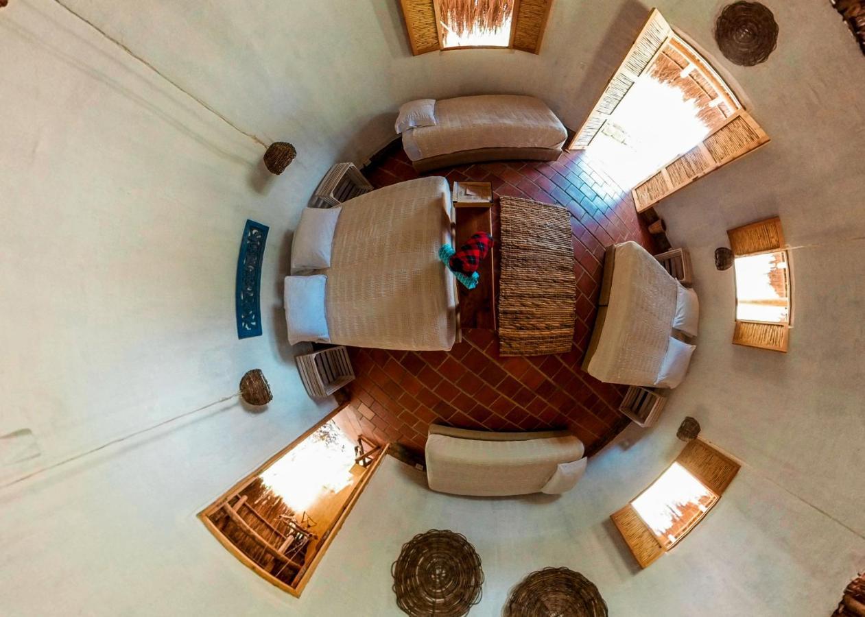 מלון בריצ'ארה Nativo Glamping מראה חיצוני תמונה