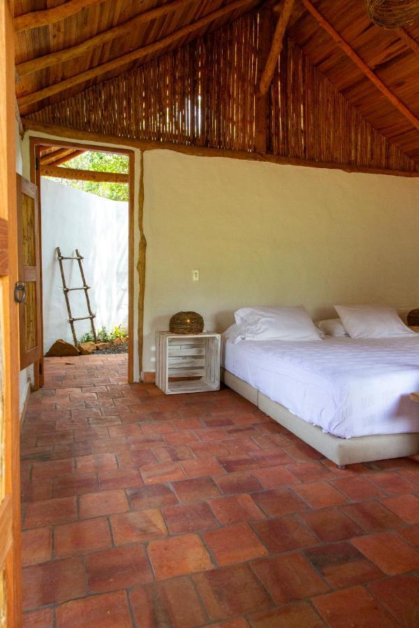 מלון בריצ'ארה Nativo Glamping מראה חיצוני תמונה