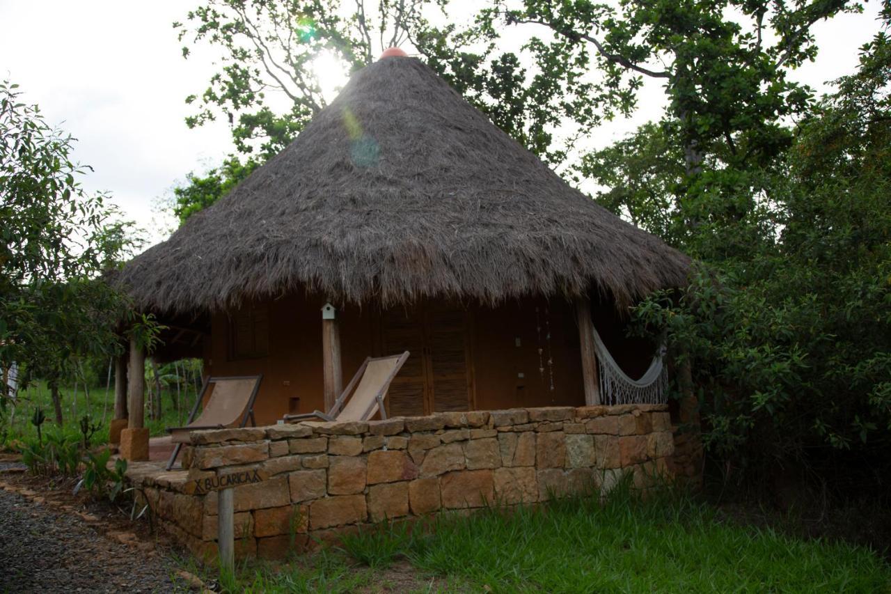 מלון בריצ'ארה Nativo Glamping מראה חיצוני תמונה