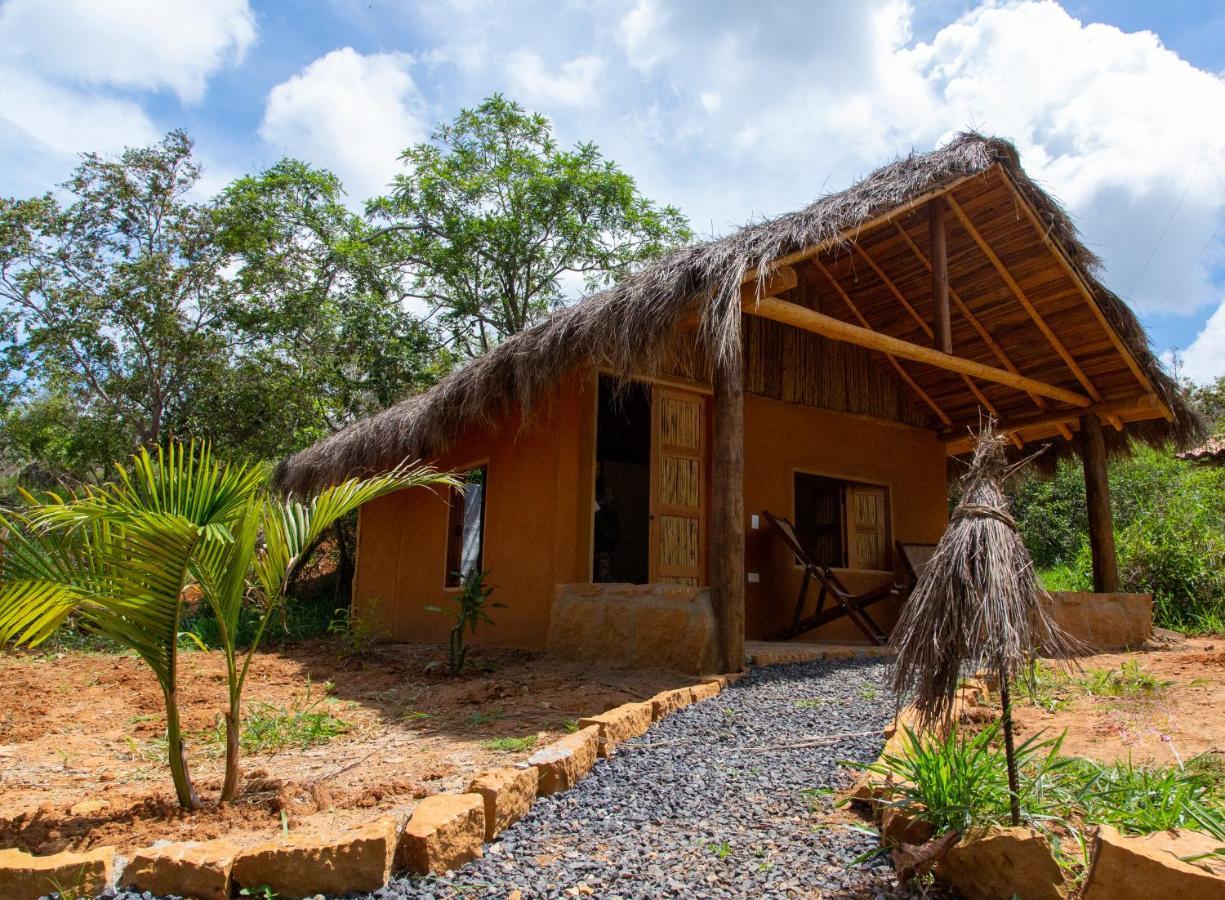 מלון בריצ'ארה Nativo Glamping מראה חיצוני תמונה