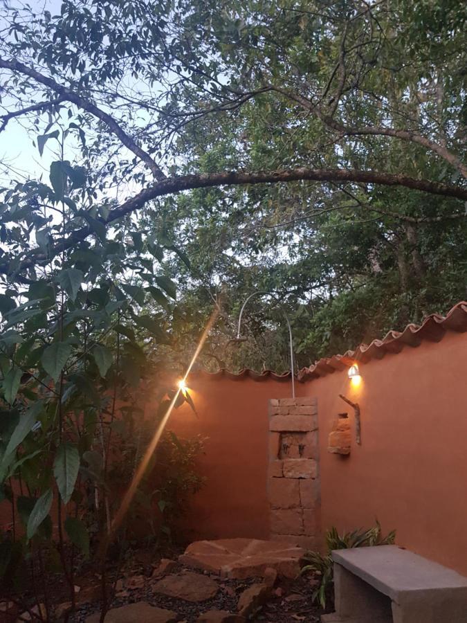 מלון בריצ'ארה Nativo Glamping מראה חיצוני תמונה