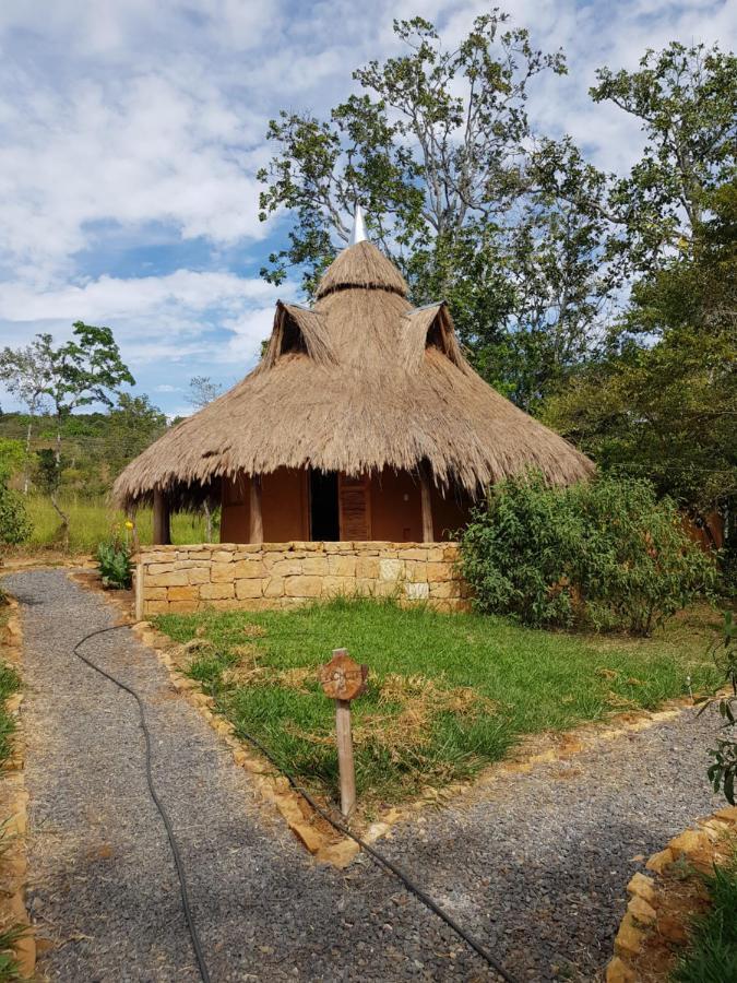 מלון בריצ'ארה Nativo Glamping מראה חיצוני תמונה