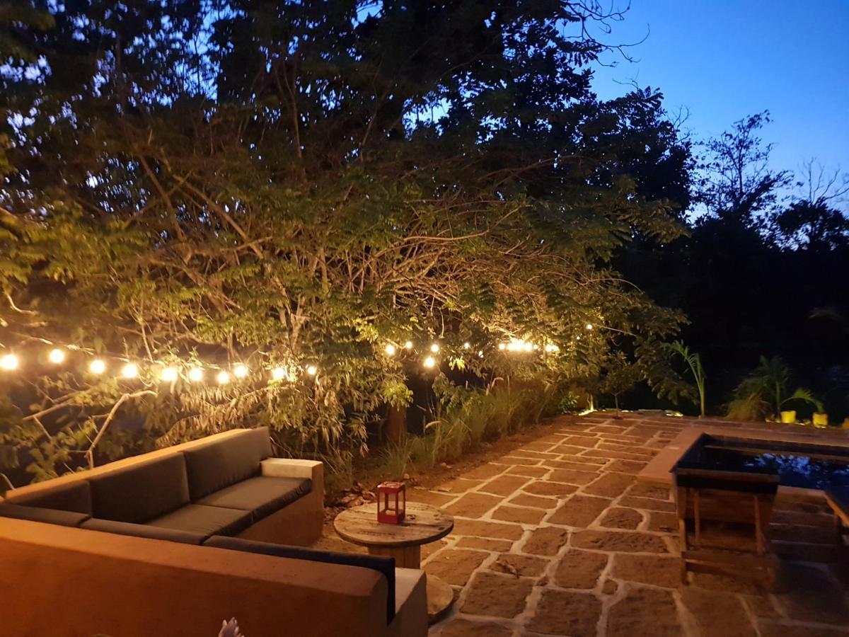 מלון בריצ'ארה Nativo Glamping מראה חיצוני תמונה